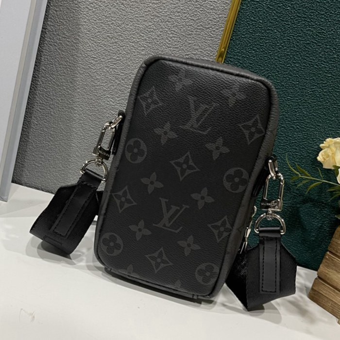 Louis Vuitton Nigo Flap Double Phone Pouch M81005